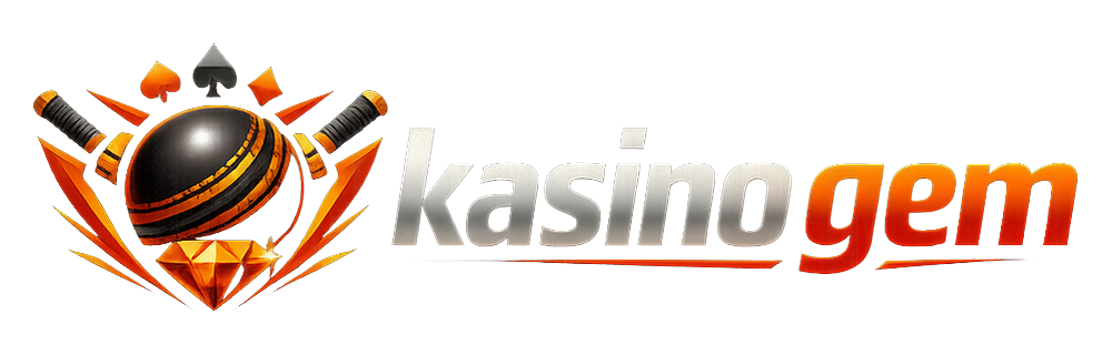 kasino gem logo